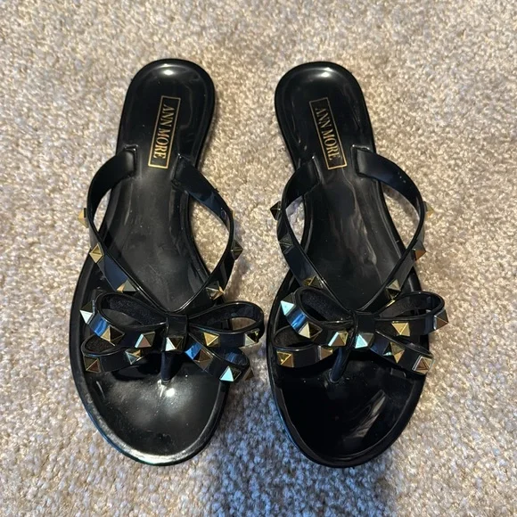 Valentino Rockstud Look-alike Sandals - Picture 1 of 1